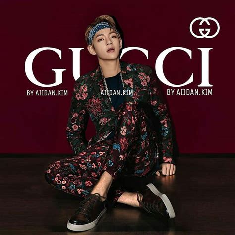 why bts wear so much gucci|bts v gucci outfits.